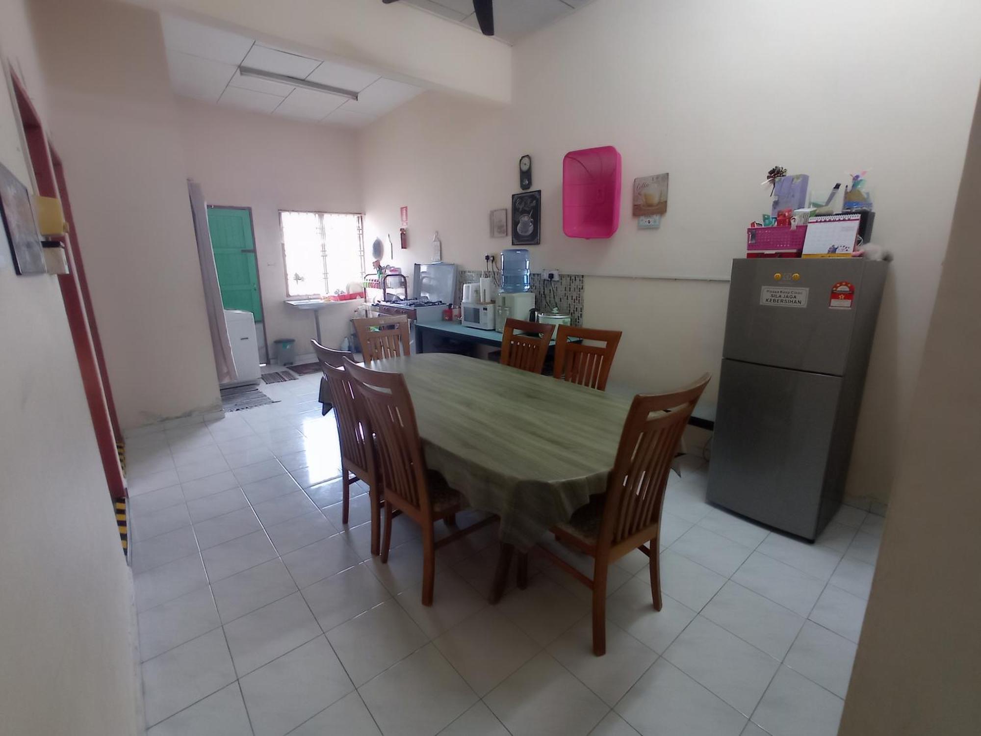 Homestay Melewar 巴力拉惹 外观 照片
