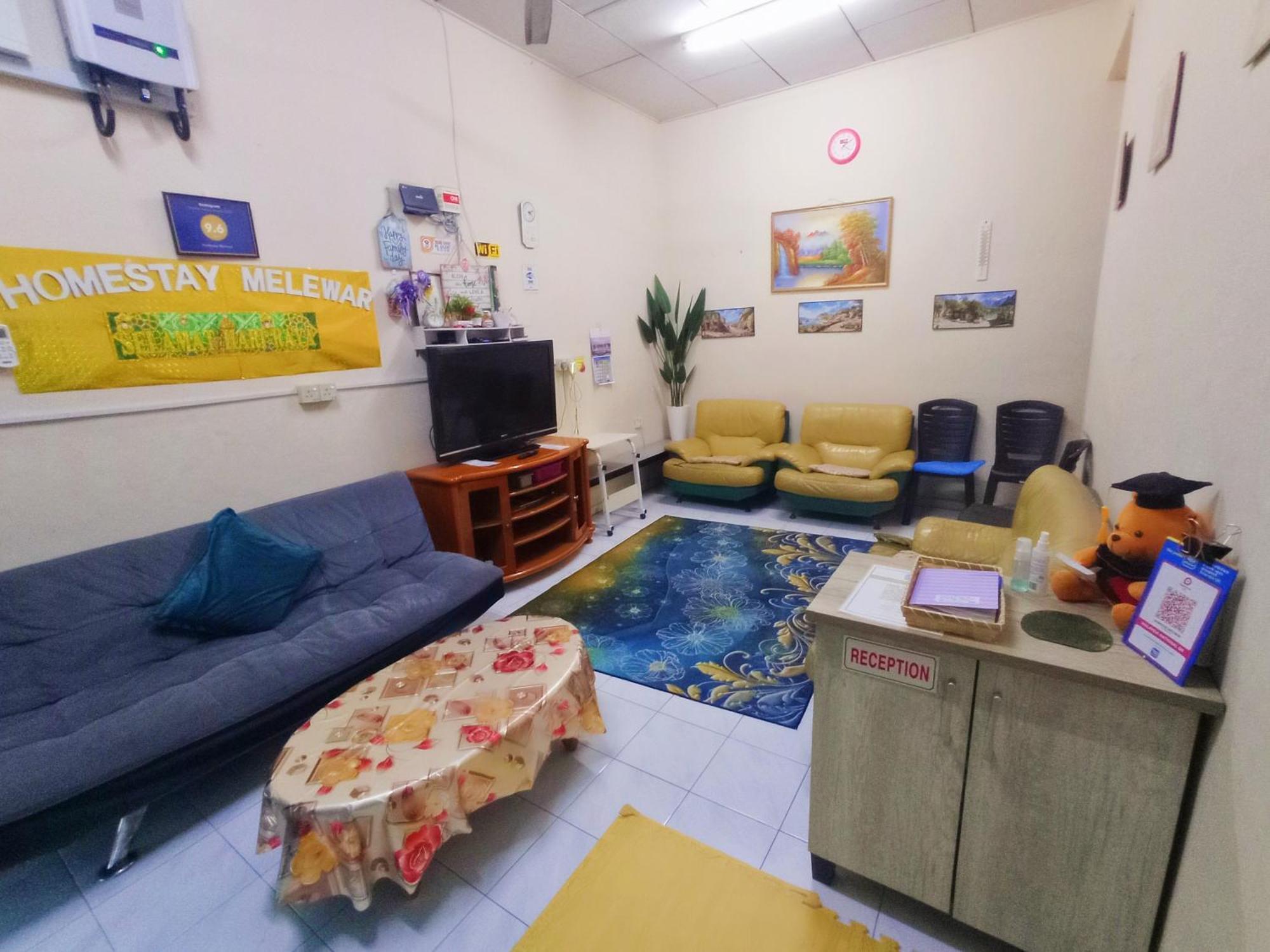 Homestay Melewar 巴力拉惹 外观 照片